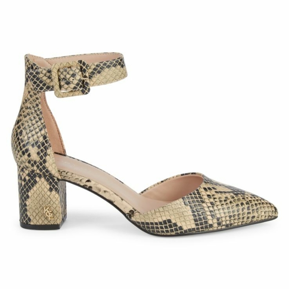 Kurt Geiger Shoes - Kurt Geiger London Burlington Embossed Leather